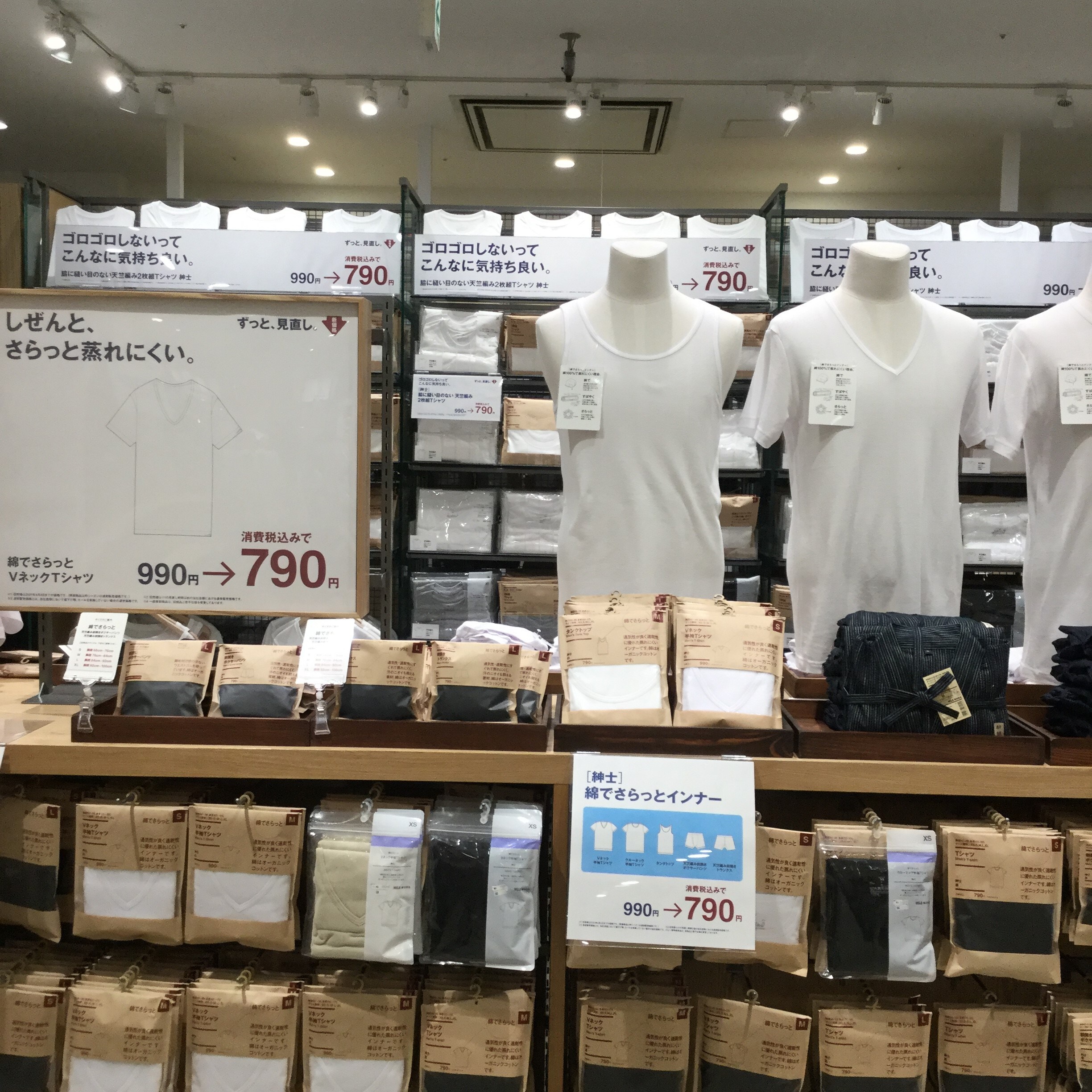 さらっと過ごす1