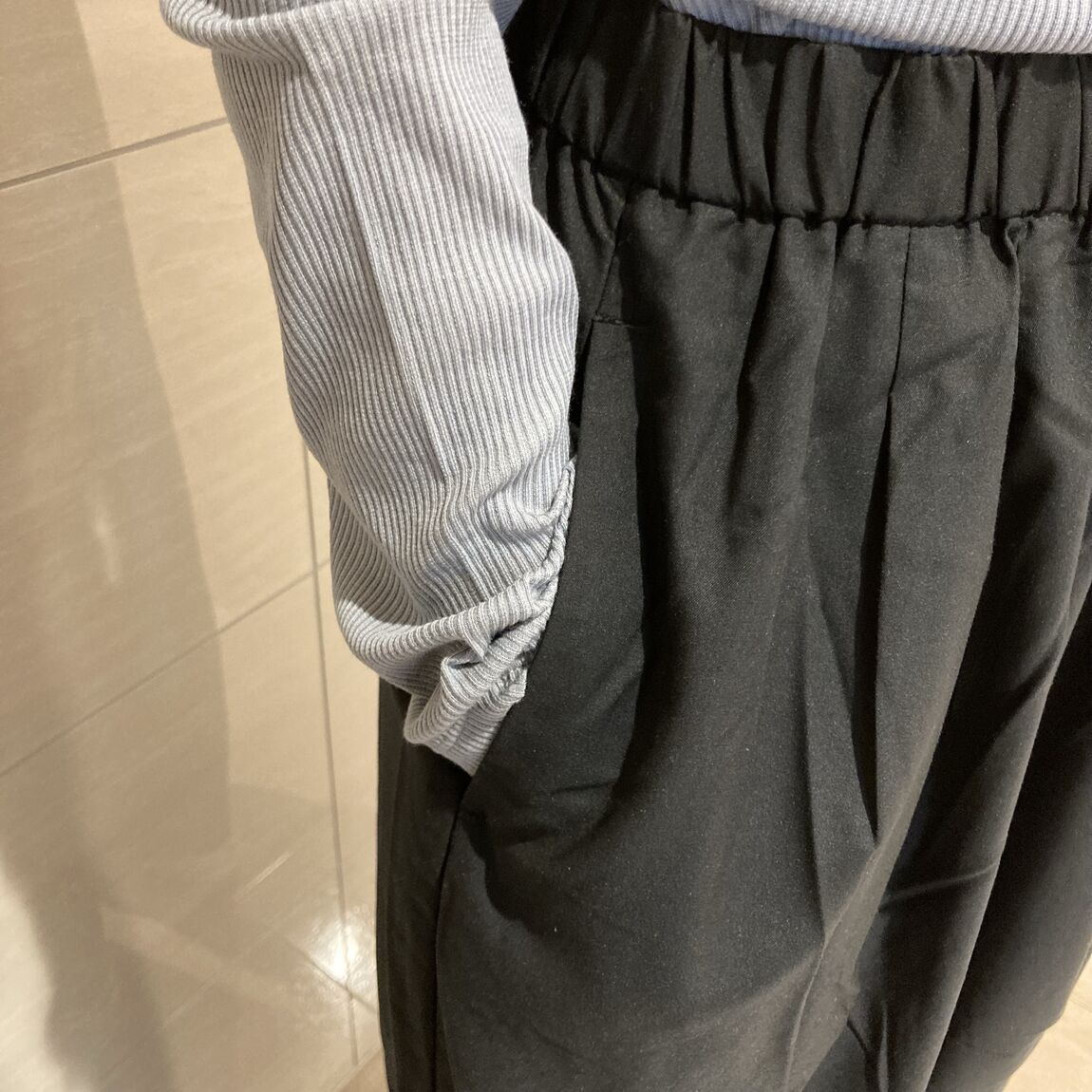 アップ　ポケット