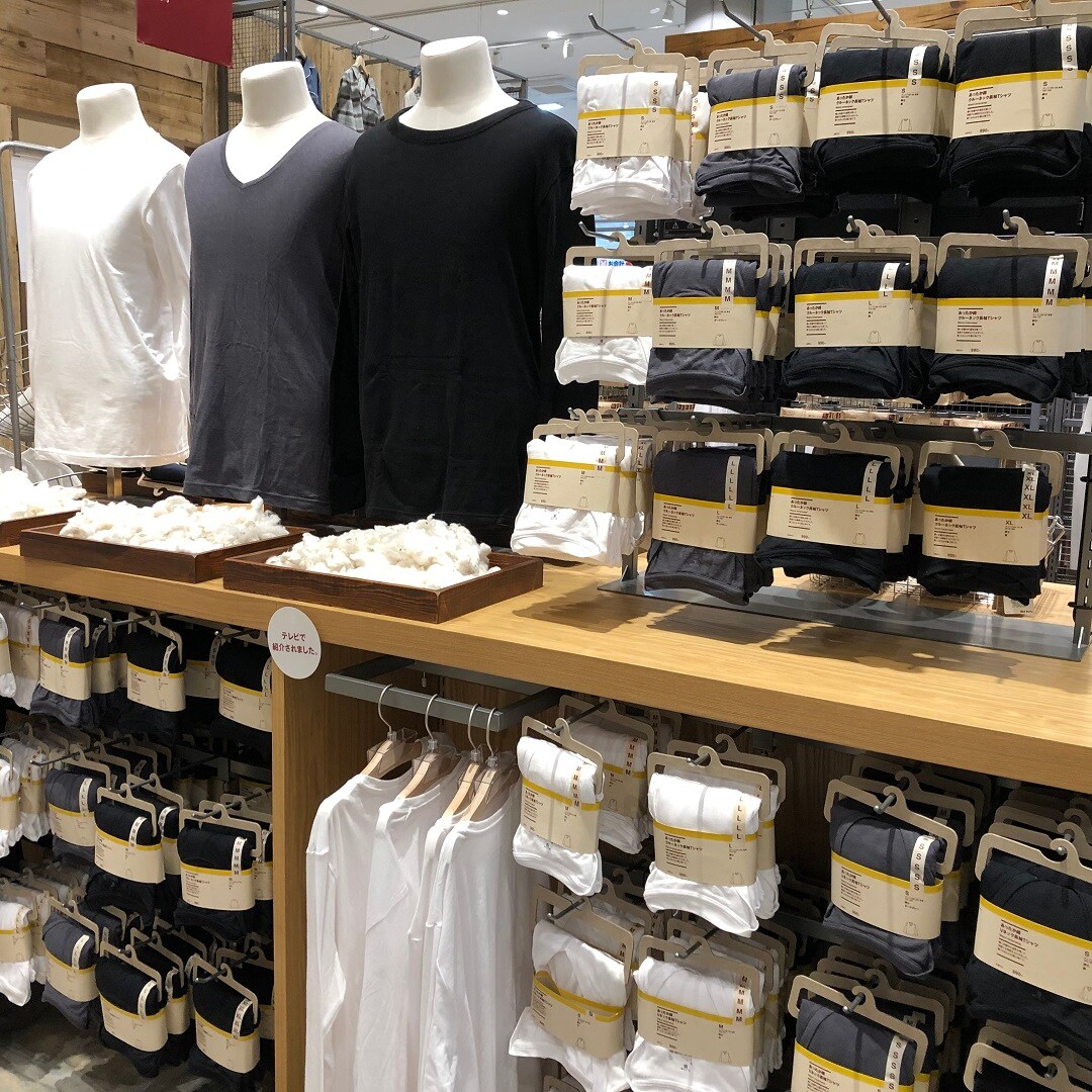 紳士売場