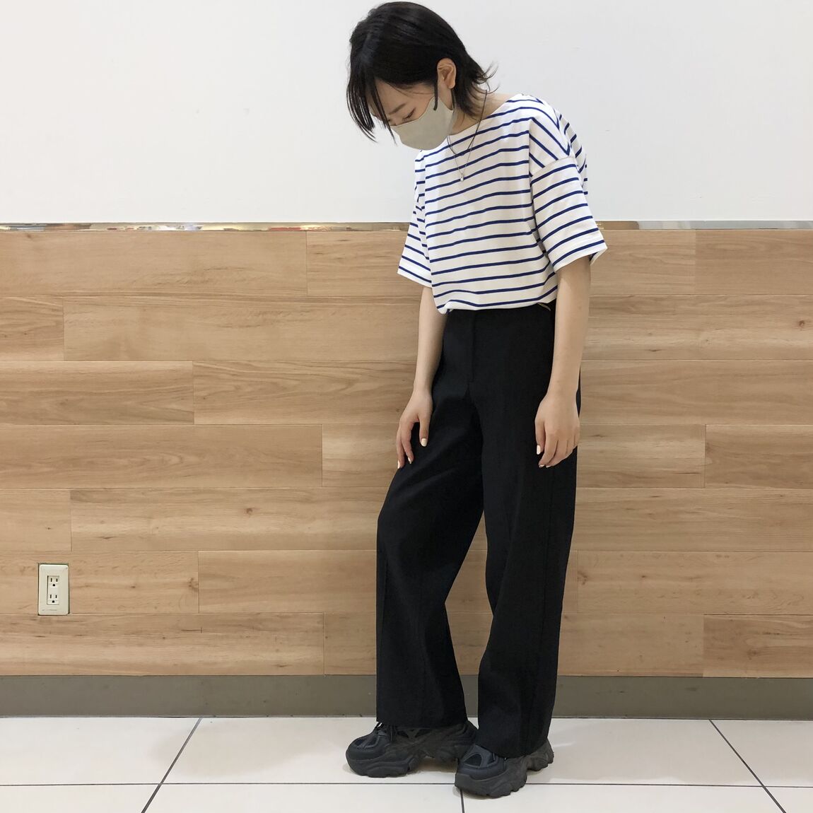 スタッフスナップ