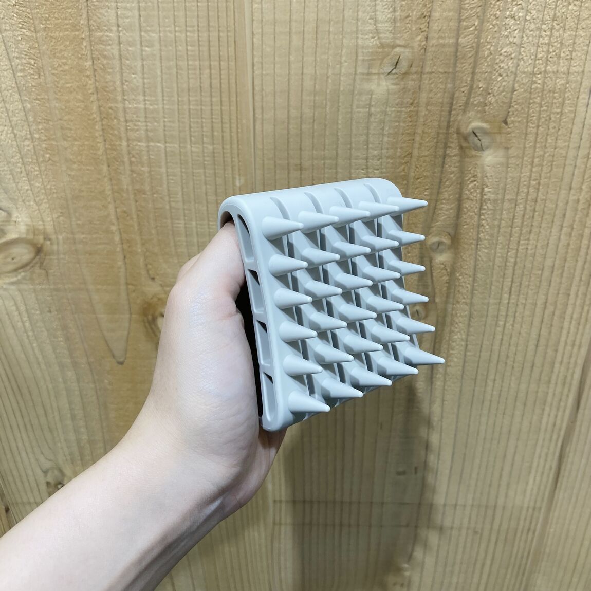 【ゆめタウン下松】汗ばむ季節におすすめの新商品頭皮ケアブラシ_mYJ6Nt