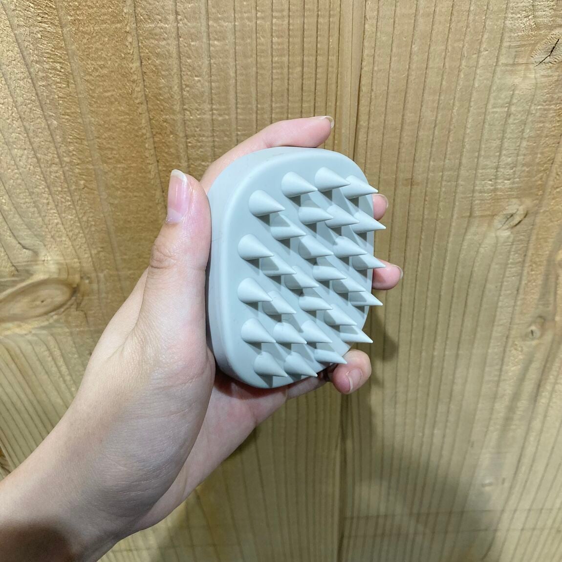 【ゆめタウン下松】汗ばむ季節におすすめの新商品頭皮ケアブラシ_1CvX4D