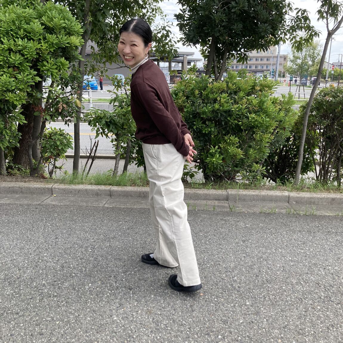 【イオンモール姫路大津】身長151㎝_TJbc8f