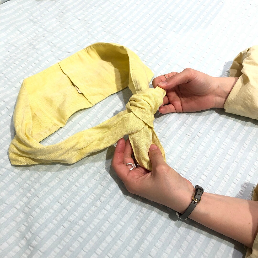 【ザ・モール仙台長町】巻き方のコツ