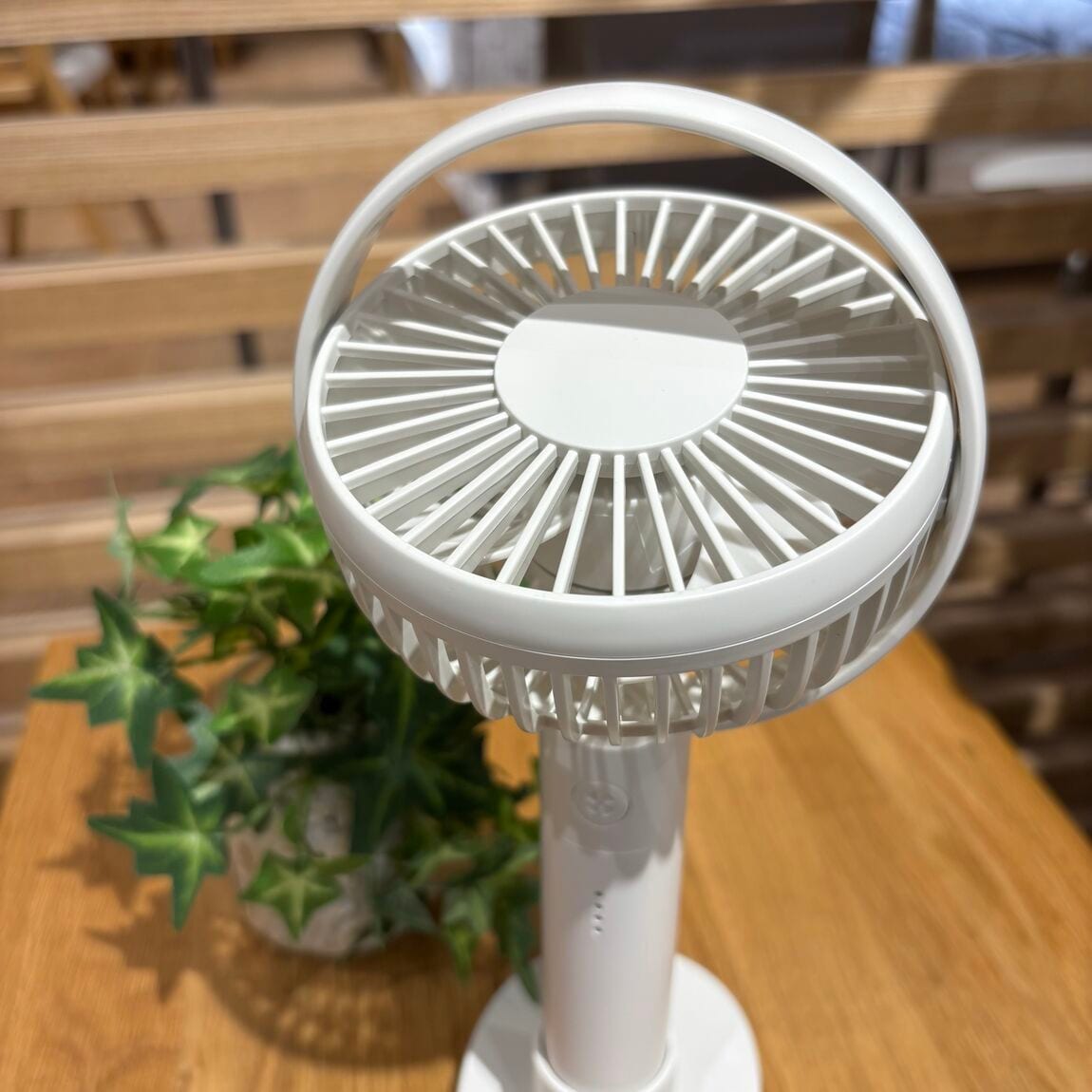 ハンディファン