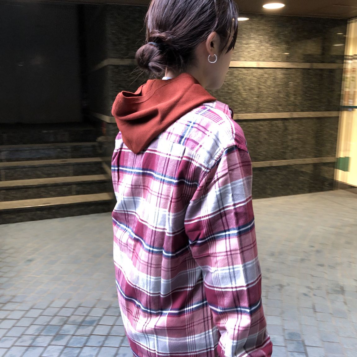 【大丸福岡天神】身長158㎝