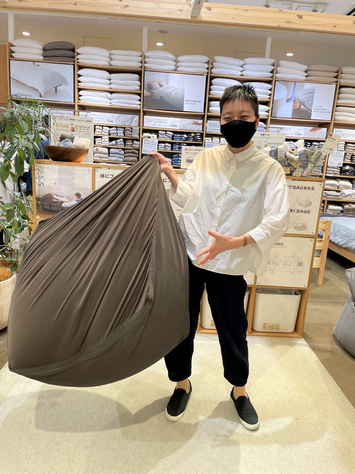 体フィット