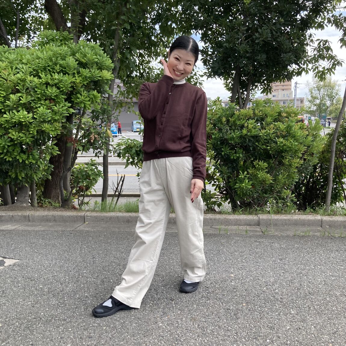 【イオンモール姫路大津】身長151㎝_NdUpm9