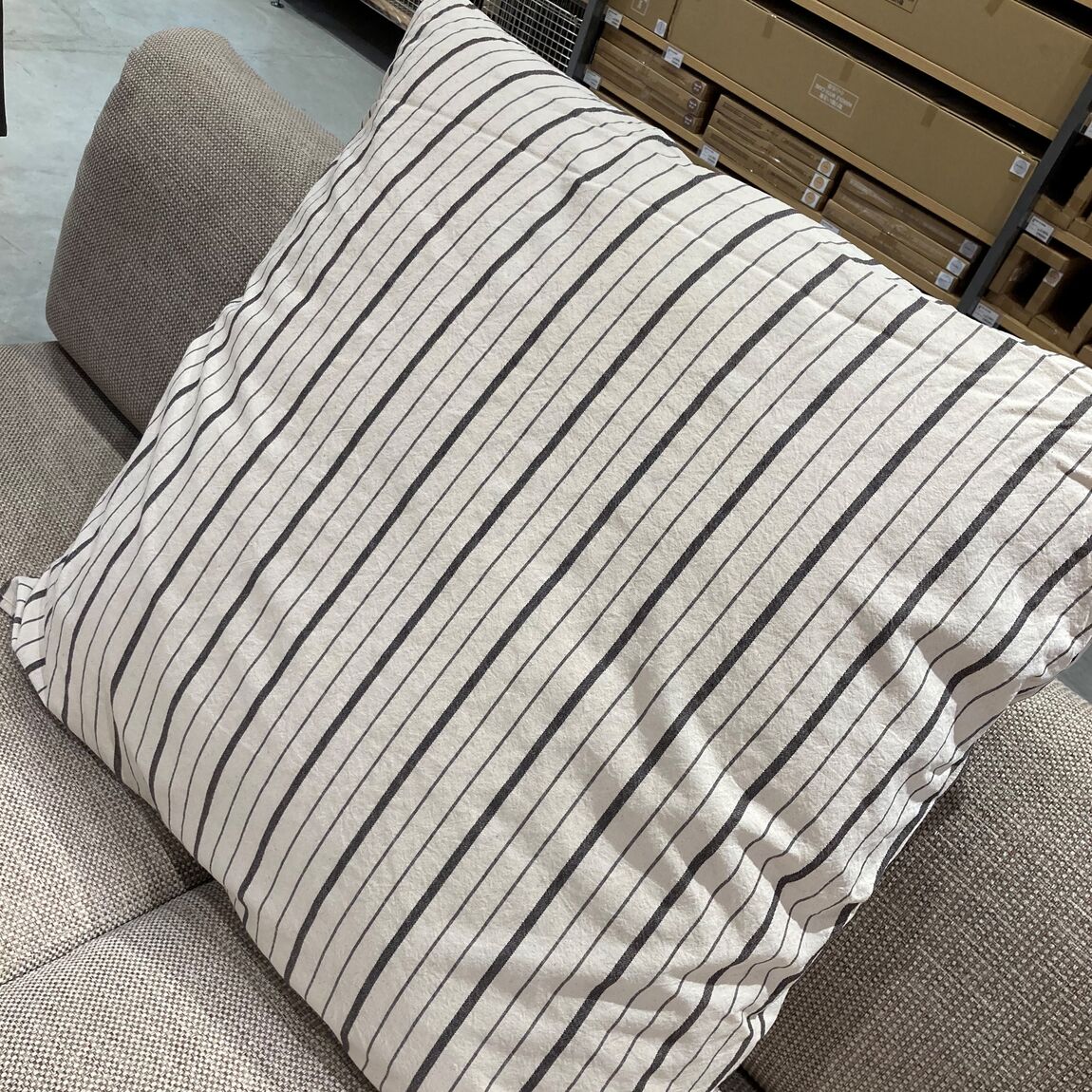 クッションの写真②