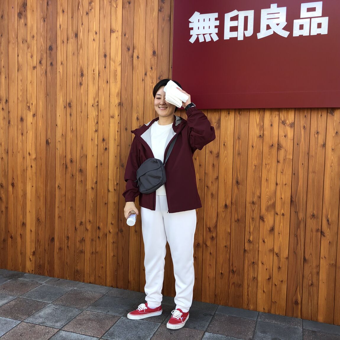スタッフスナップ(スポーツ)