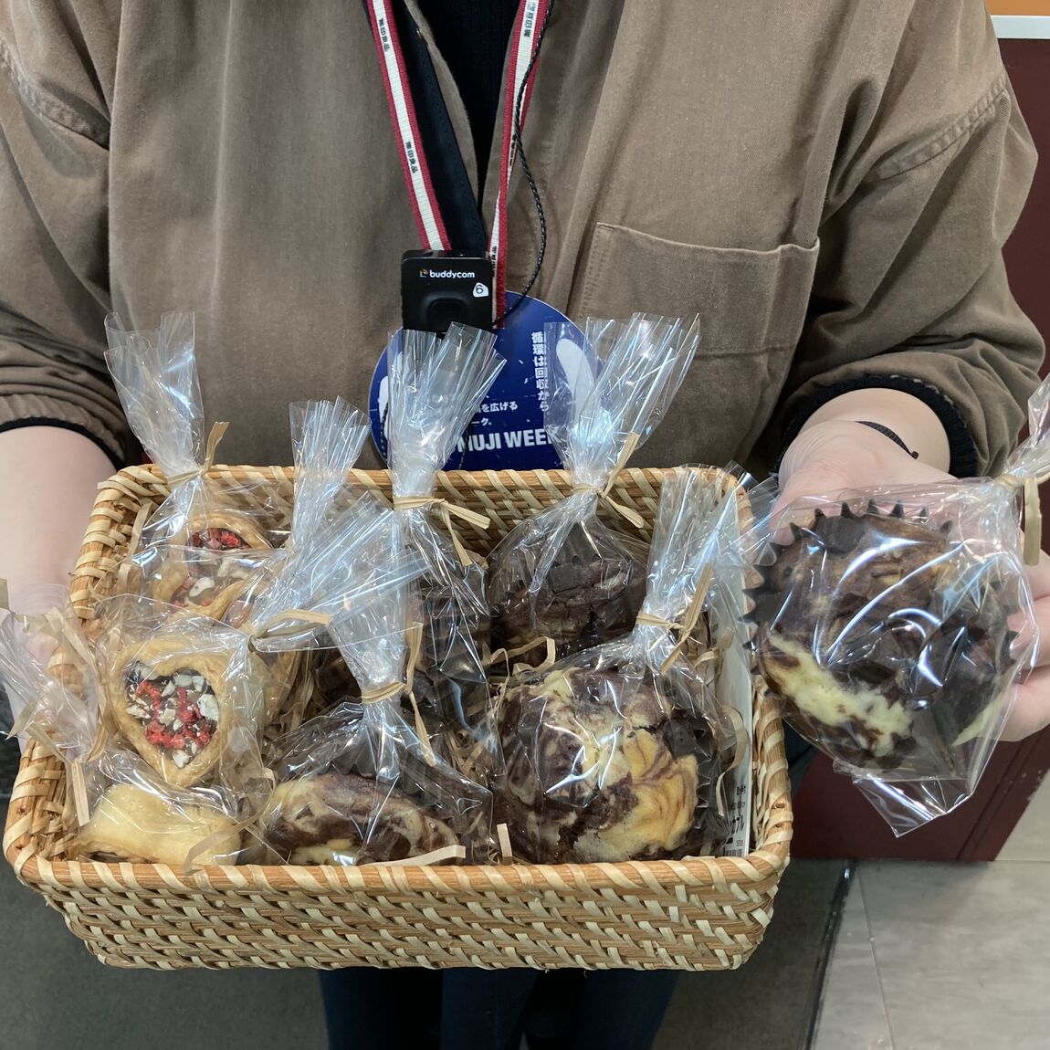 バレンタイン手作りキット