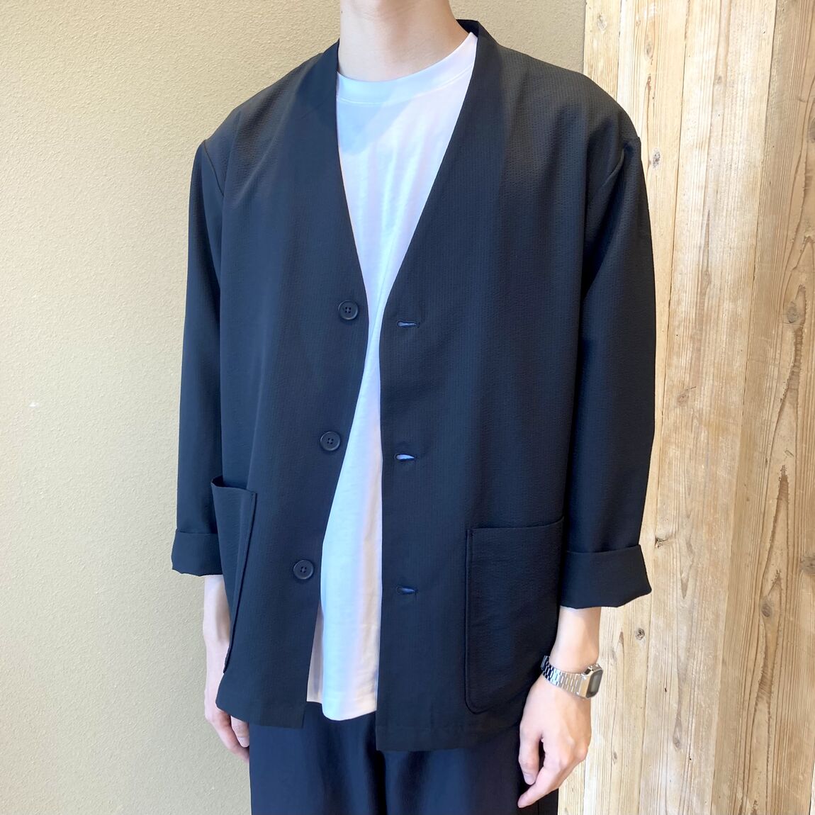 【イオンモール四日市北】紳士