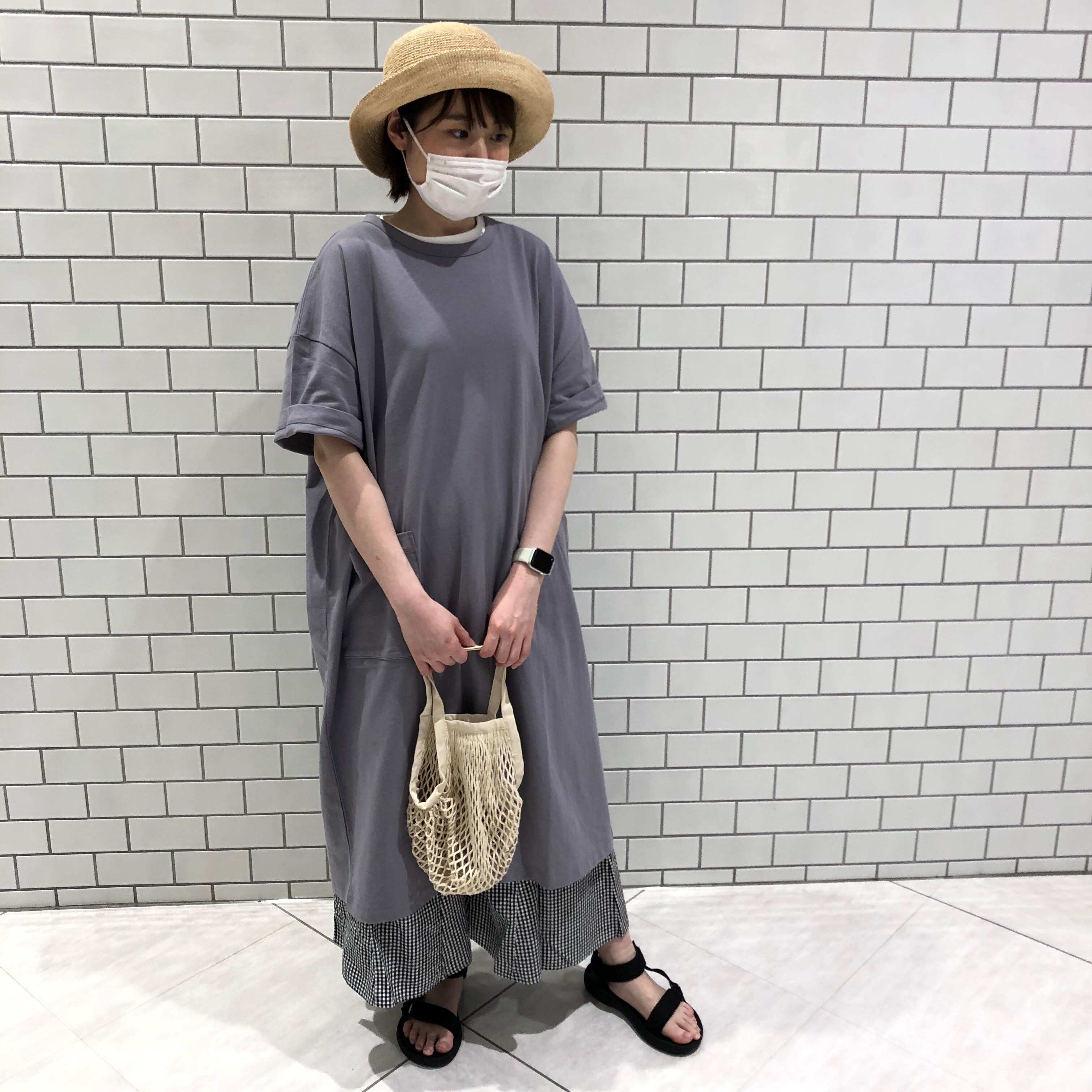【エキソアレ西神中央】身長161cm