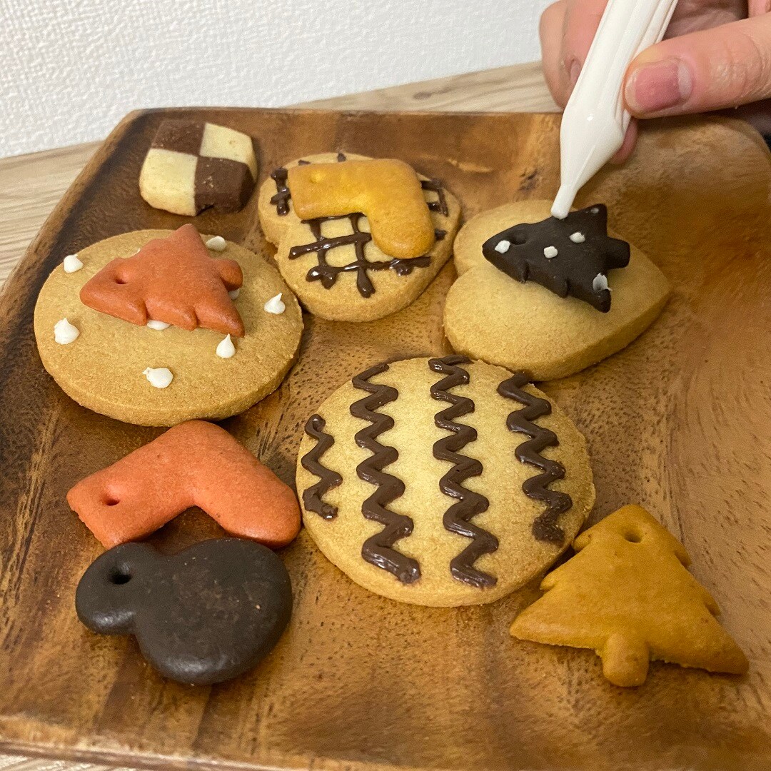 【イオンモール倉敷】無印良品のお菓子で素敵なクリスマスを