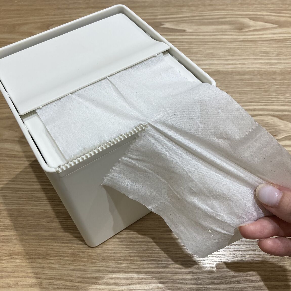 【中津川】卓上トイレットペーパーケースのご紹介_M6YwXD