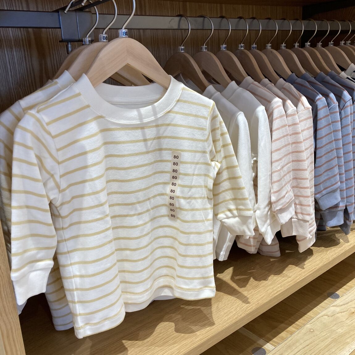 【ヨシヅヤ笠松】子ども・ベビー服 新商品入荷いたしました_6mU0V2