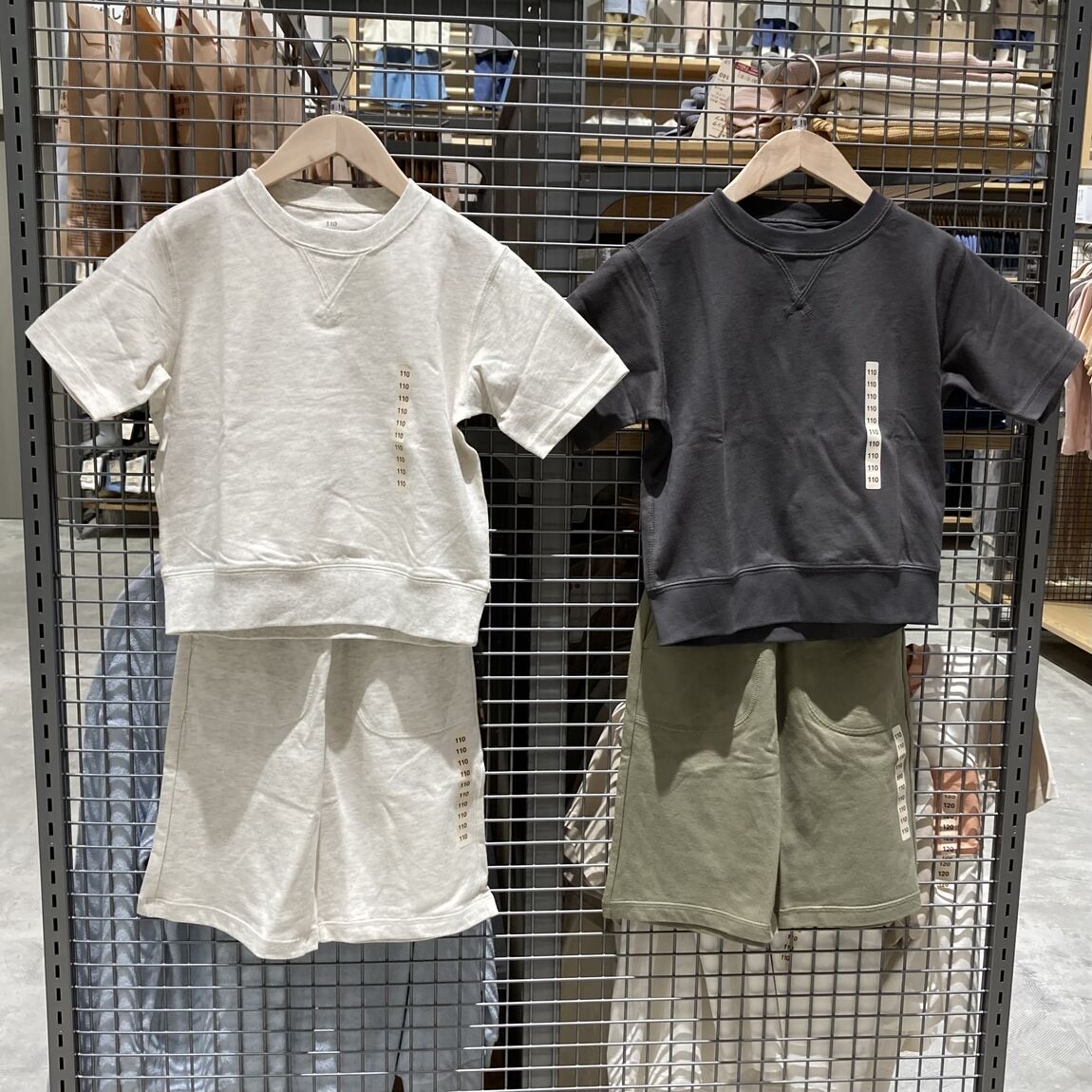 【イオンモール久御山】“肌ごこち”よく過ごせるこども服のご紹介_46iV0q