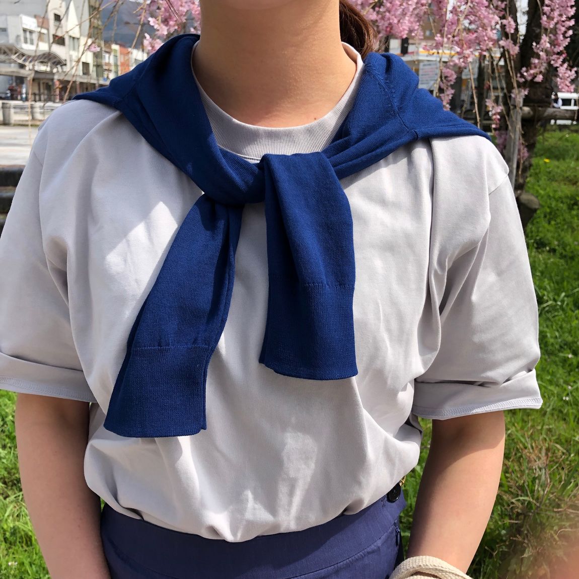 首元