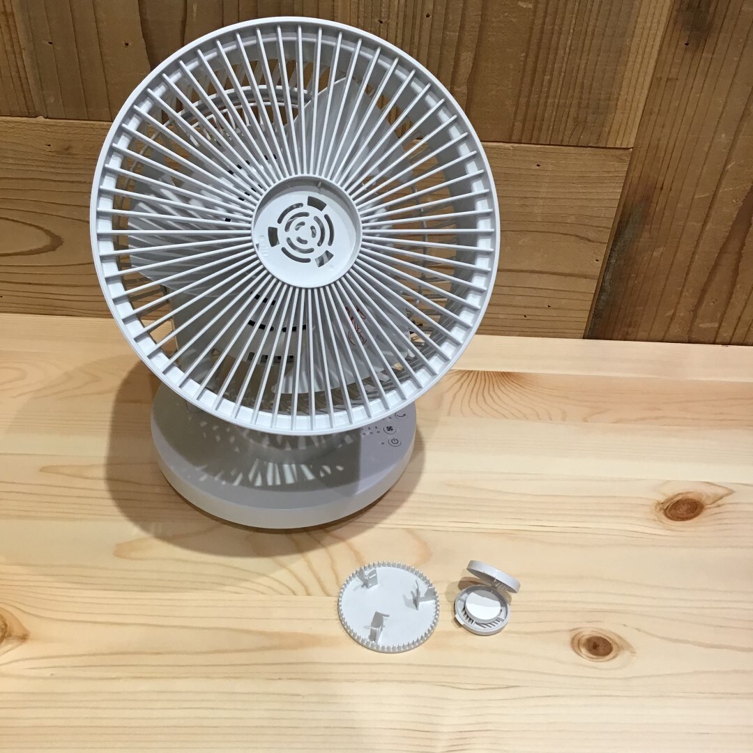【イオンモール新発田】３６０度まわります