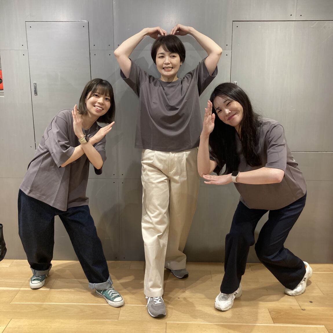 涼感ワイド半袖Tシャツ