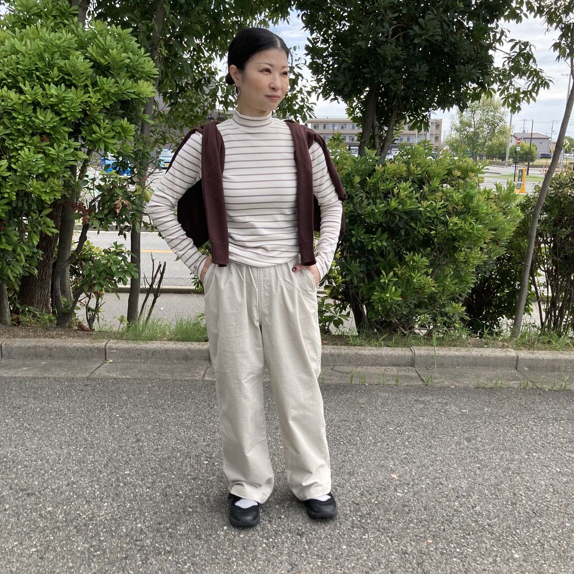 【イオンモール姫路大津】身長151㎝_lwCL0x