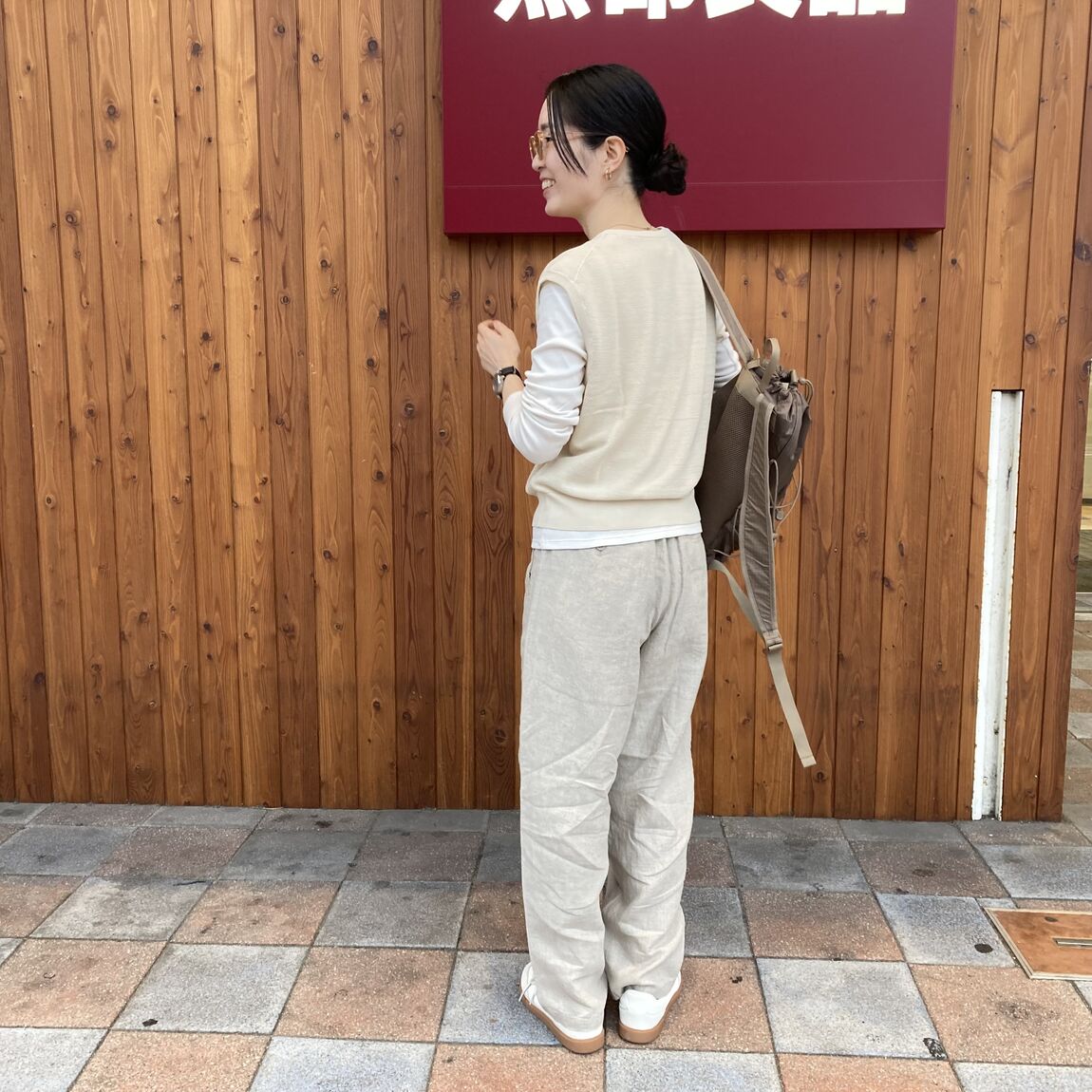 スタッフスナップ(婦人)