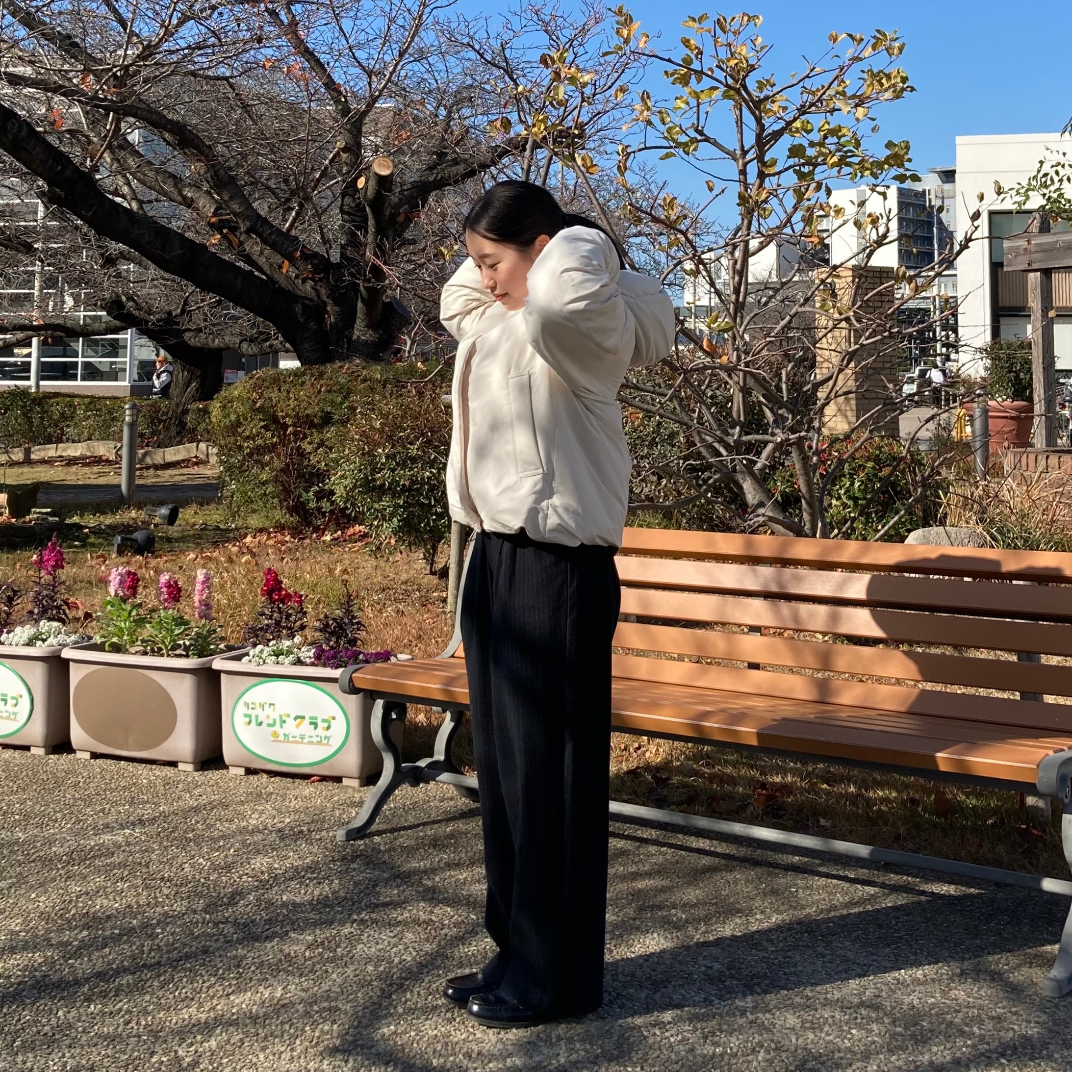 【ニッケパークタウン加古川】身長147cm