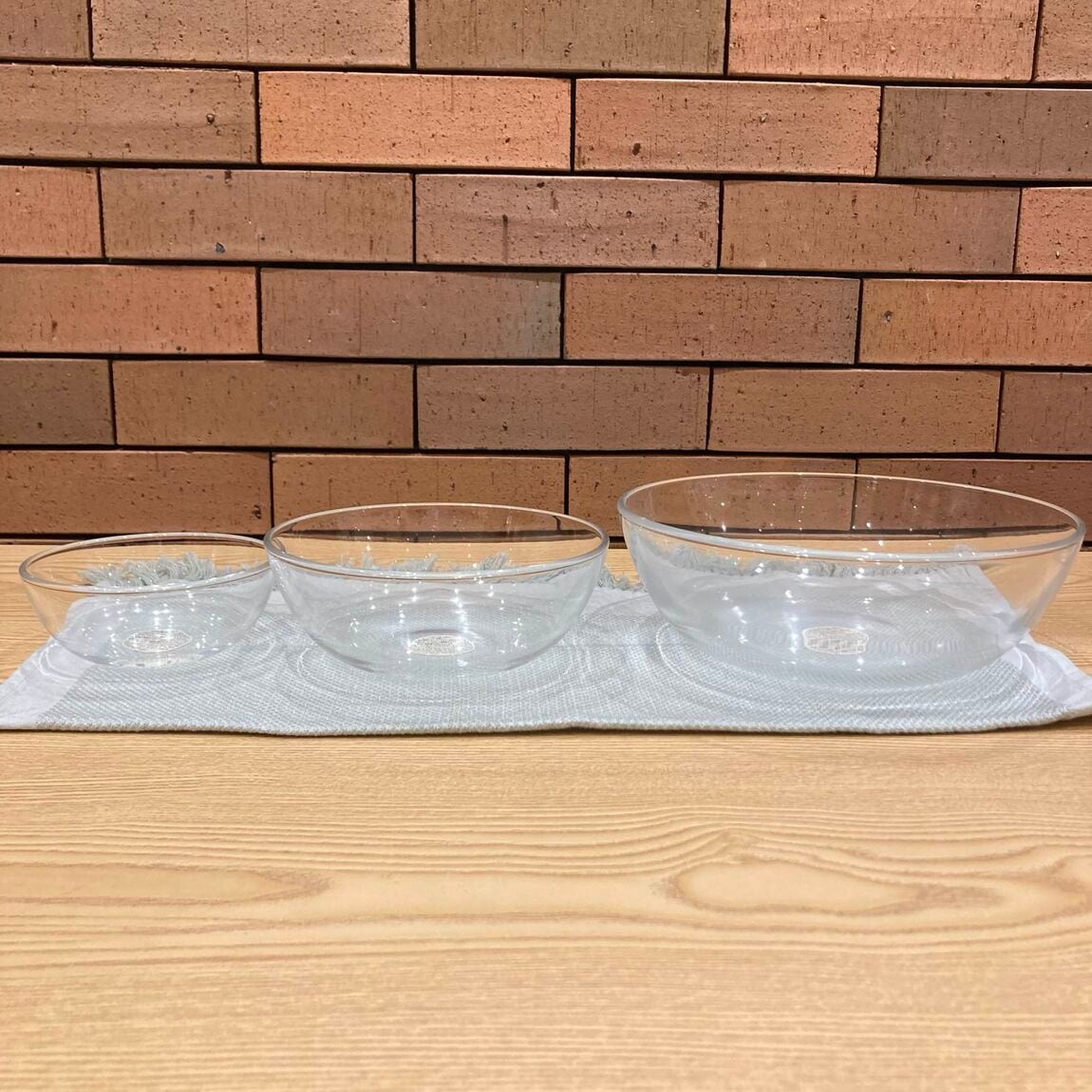 ガラスボール