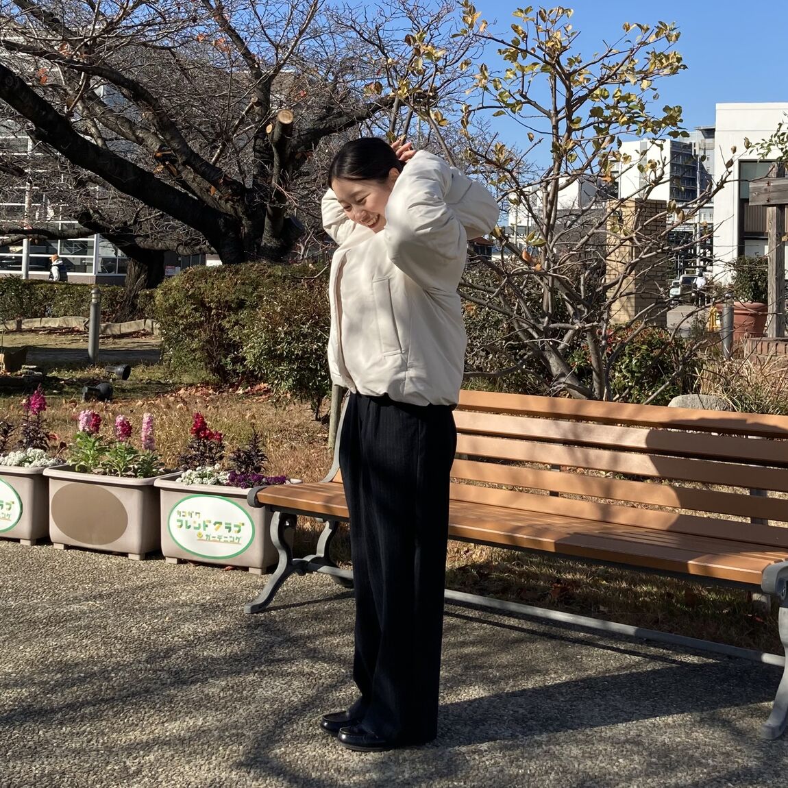 【ニッケパークタウン加古川】身長147cm