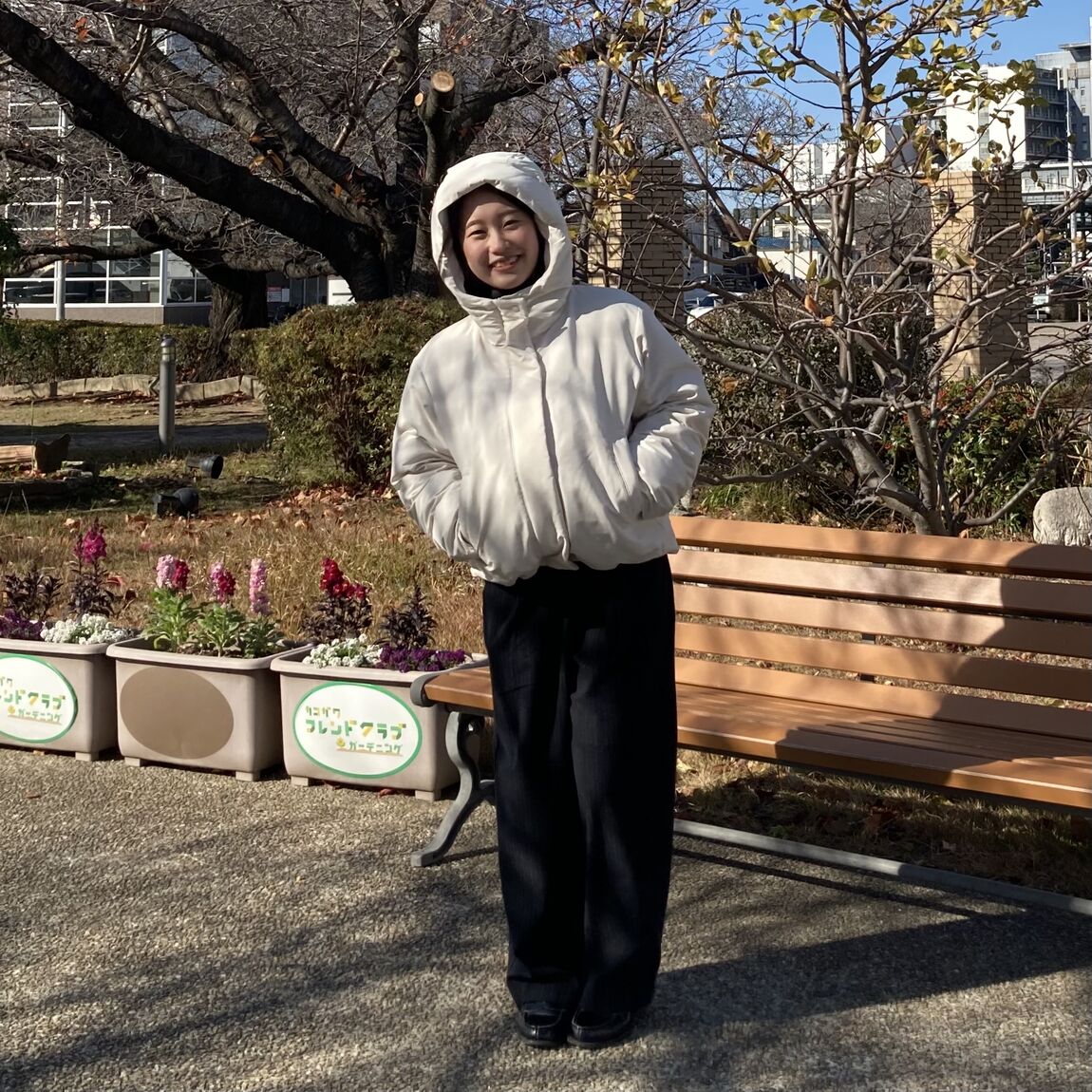 【ニッケパークタウン加古川】身長147cm