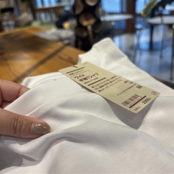 Ｔシャツの写真