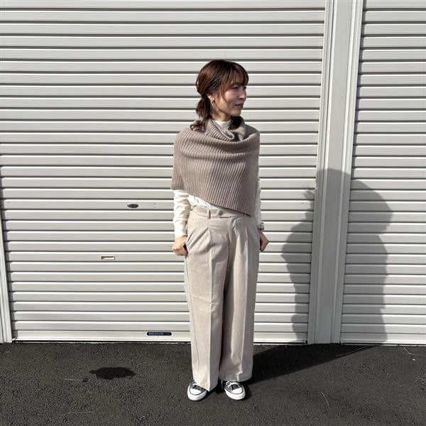 スタッフスナップ161cm
