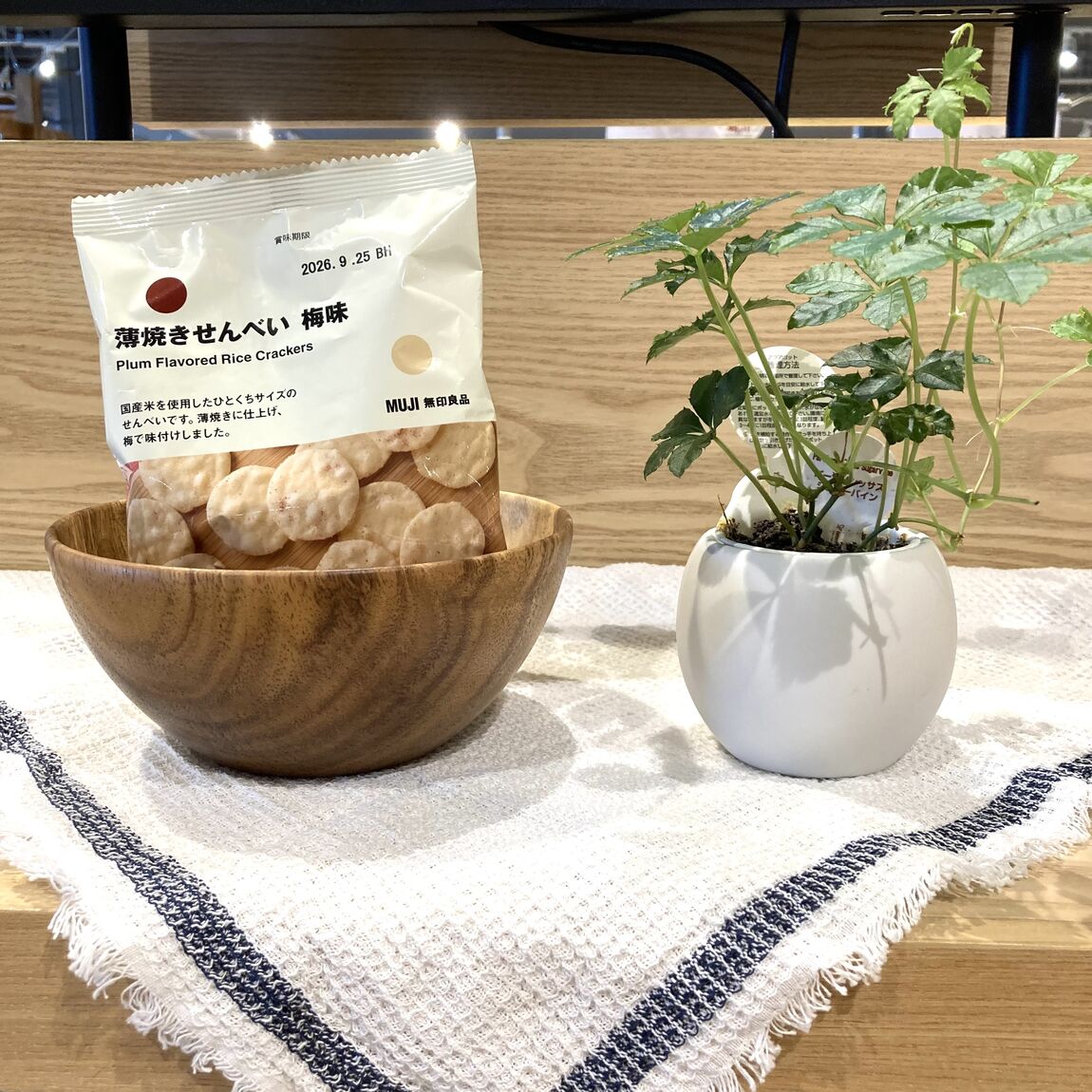 試食会