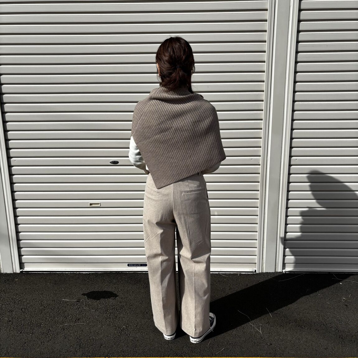 スタッフスナップ161cm