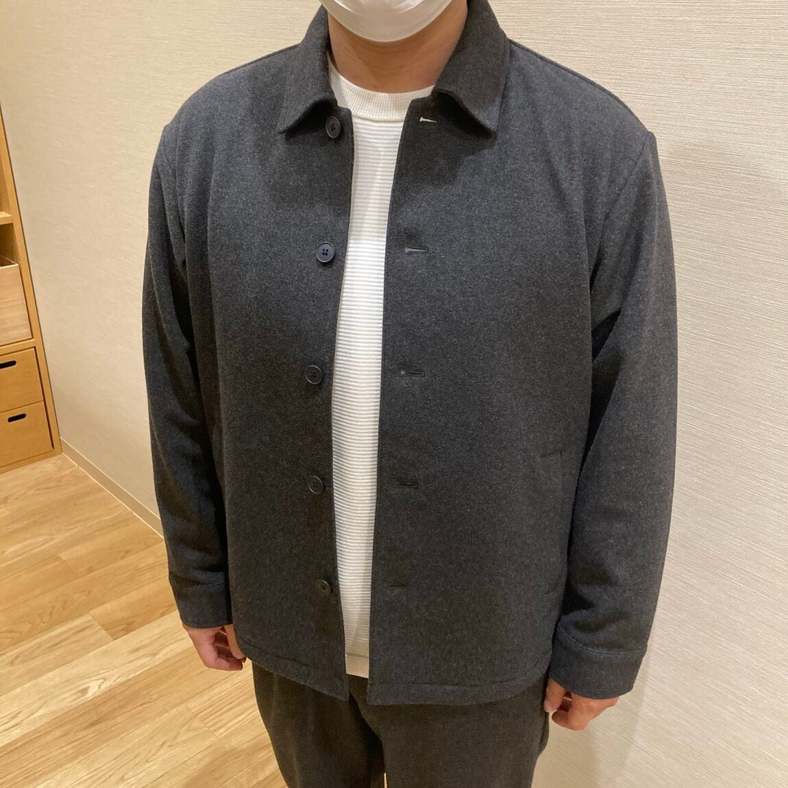 【ヨシヅヤ笠松】身長165cm_oz9LY4