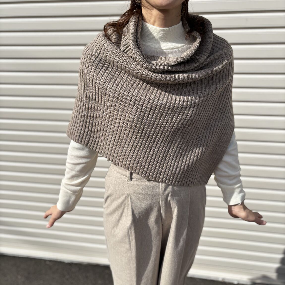 スタッフスナップ161cm