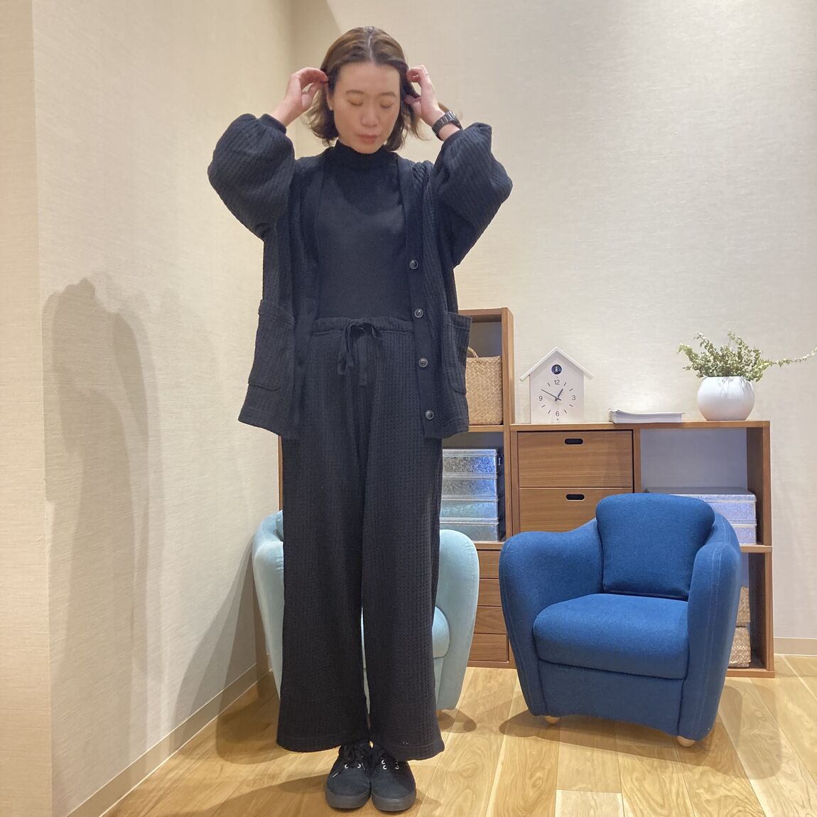 スタッフスナップ174cm