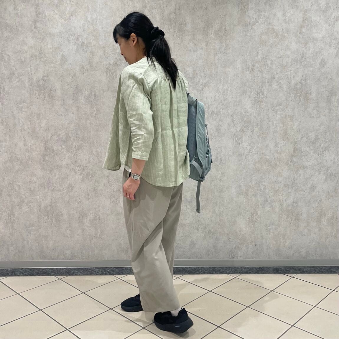 横向き写真