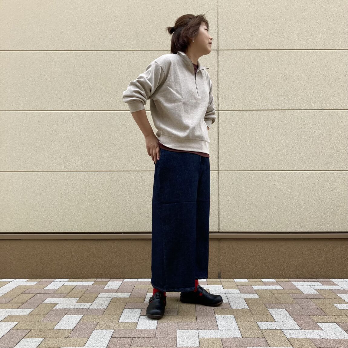 あ