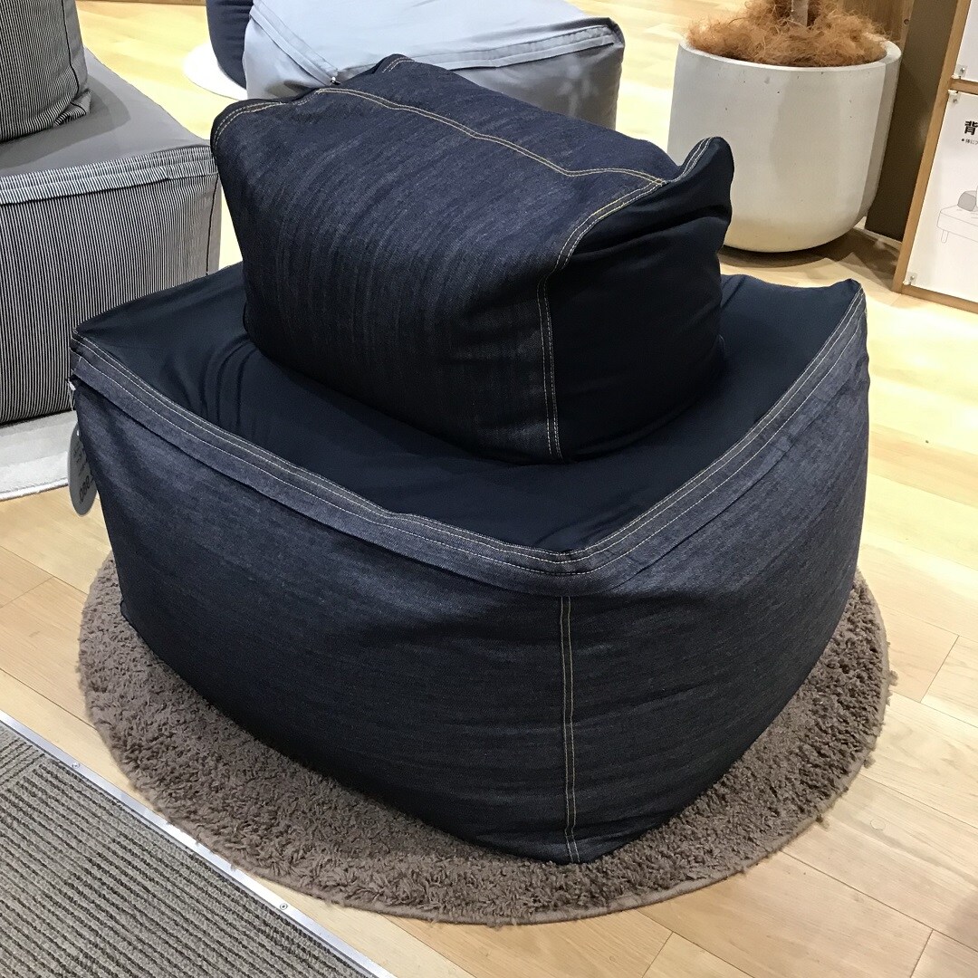 【イオンモール高崎】身体にフィットするソファ　クッションセット