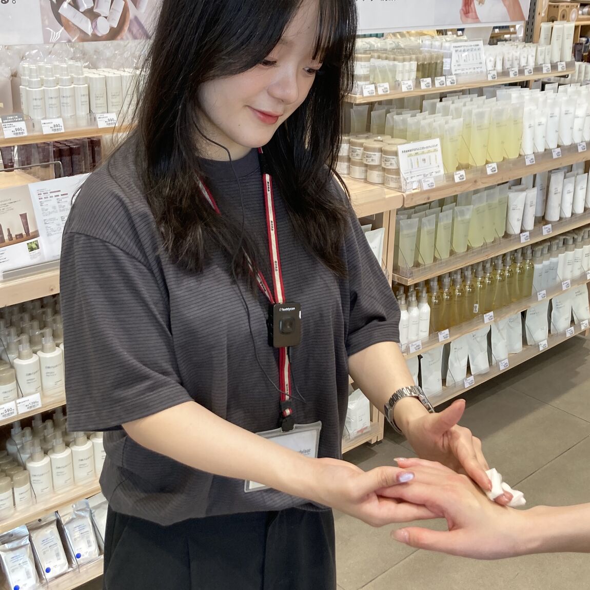 松川さん