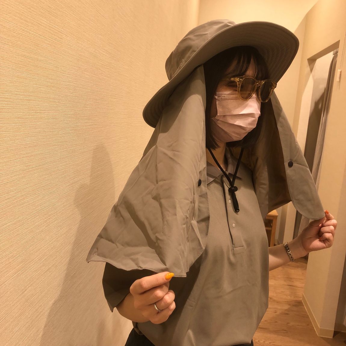 UVカットできます