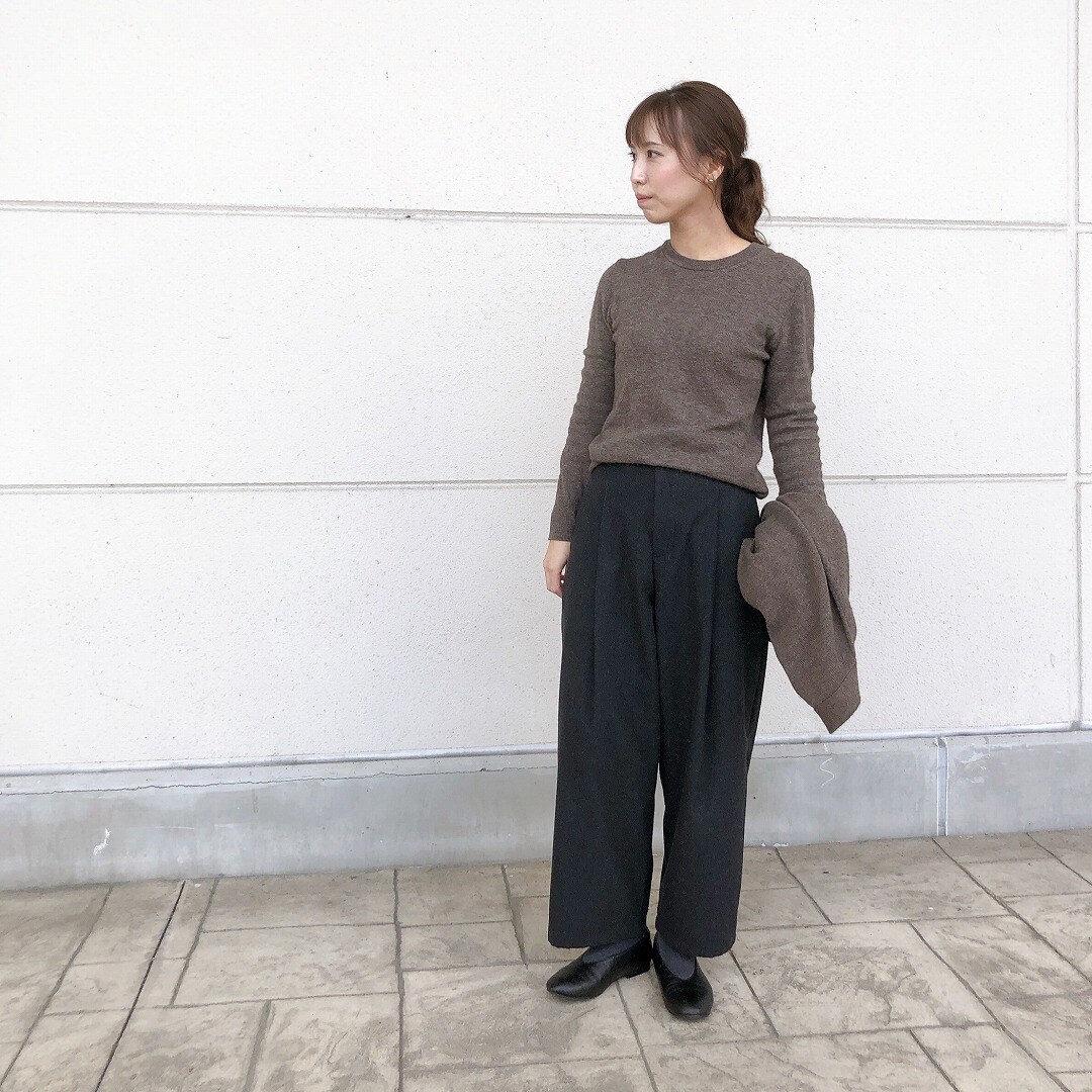 【イオンモール筑紫野】 スタッフのMUJI服