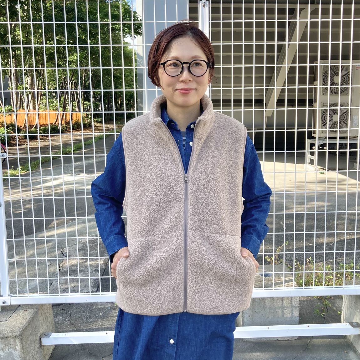 フリース