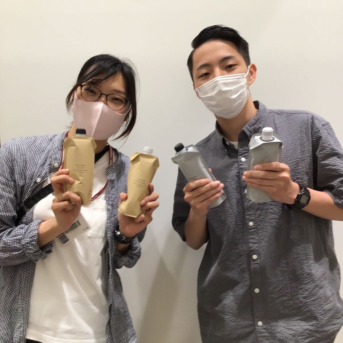 シャンプー