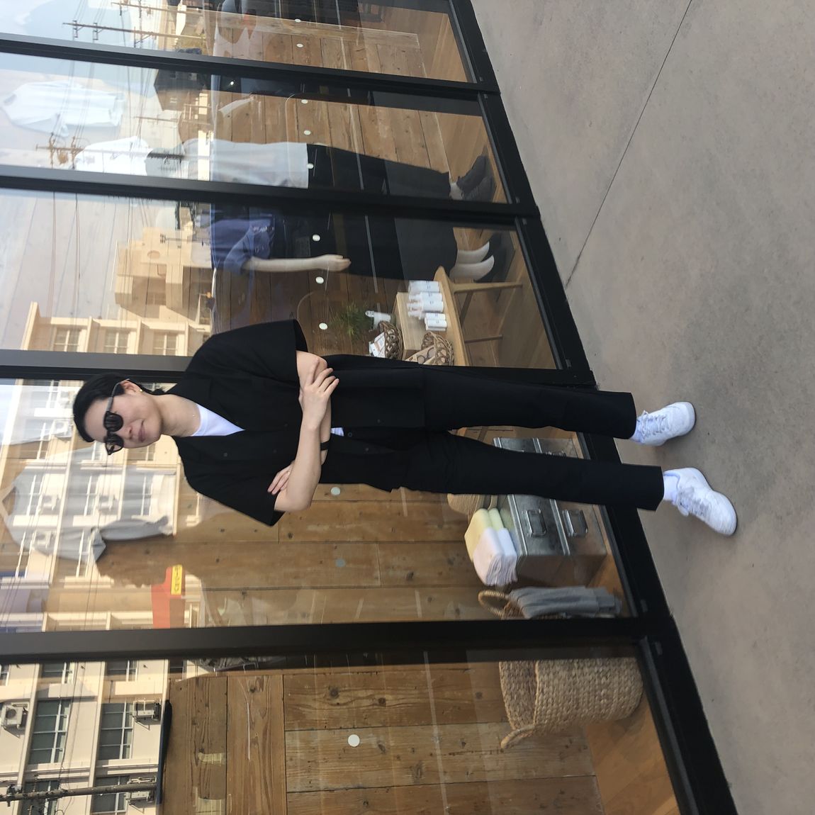 スタッフスナップ174cm
