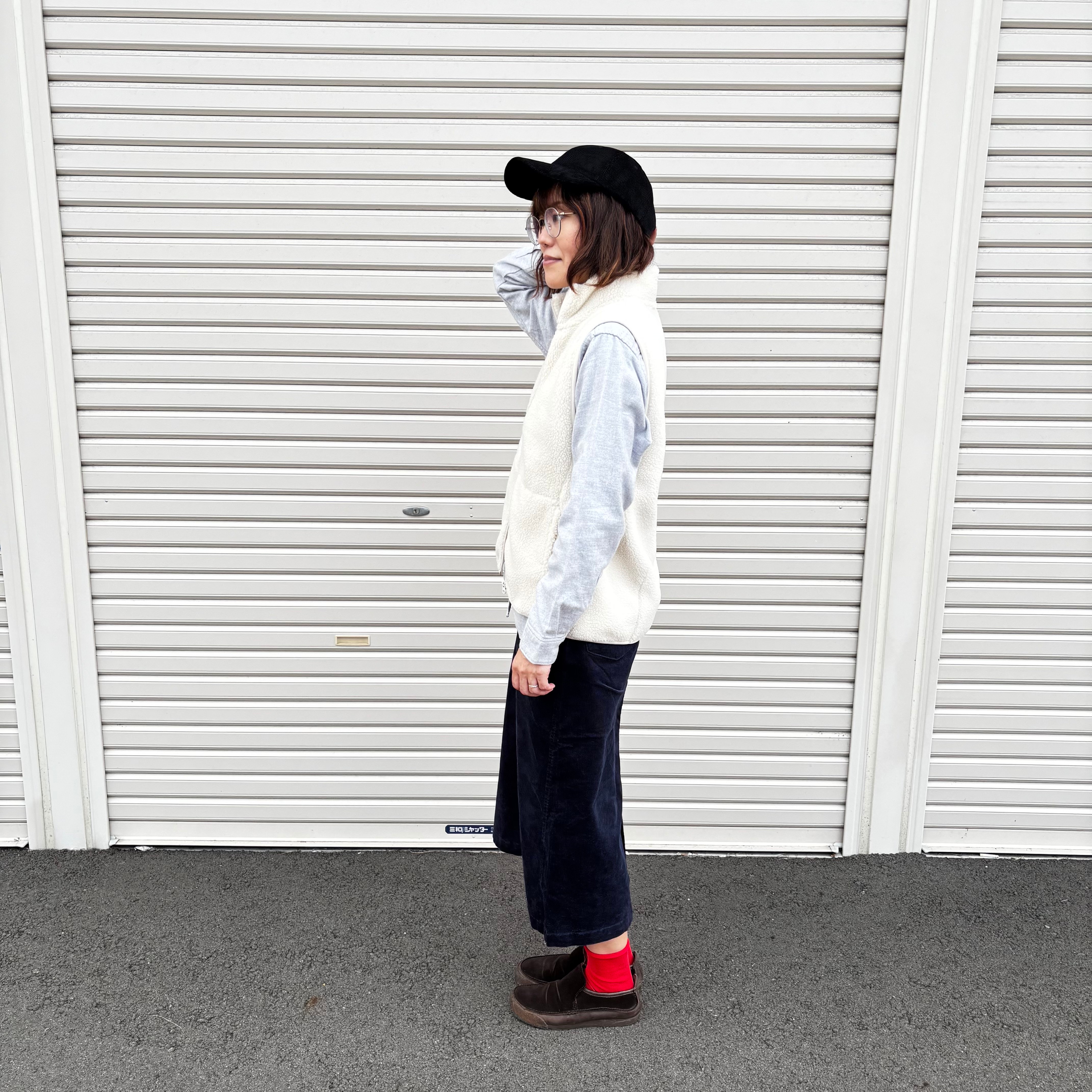 スタッフスナップ160cm