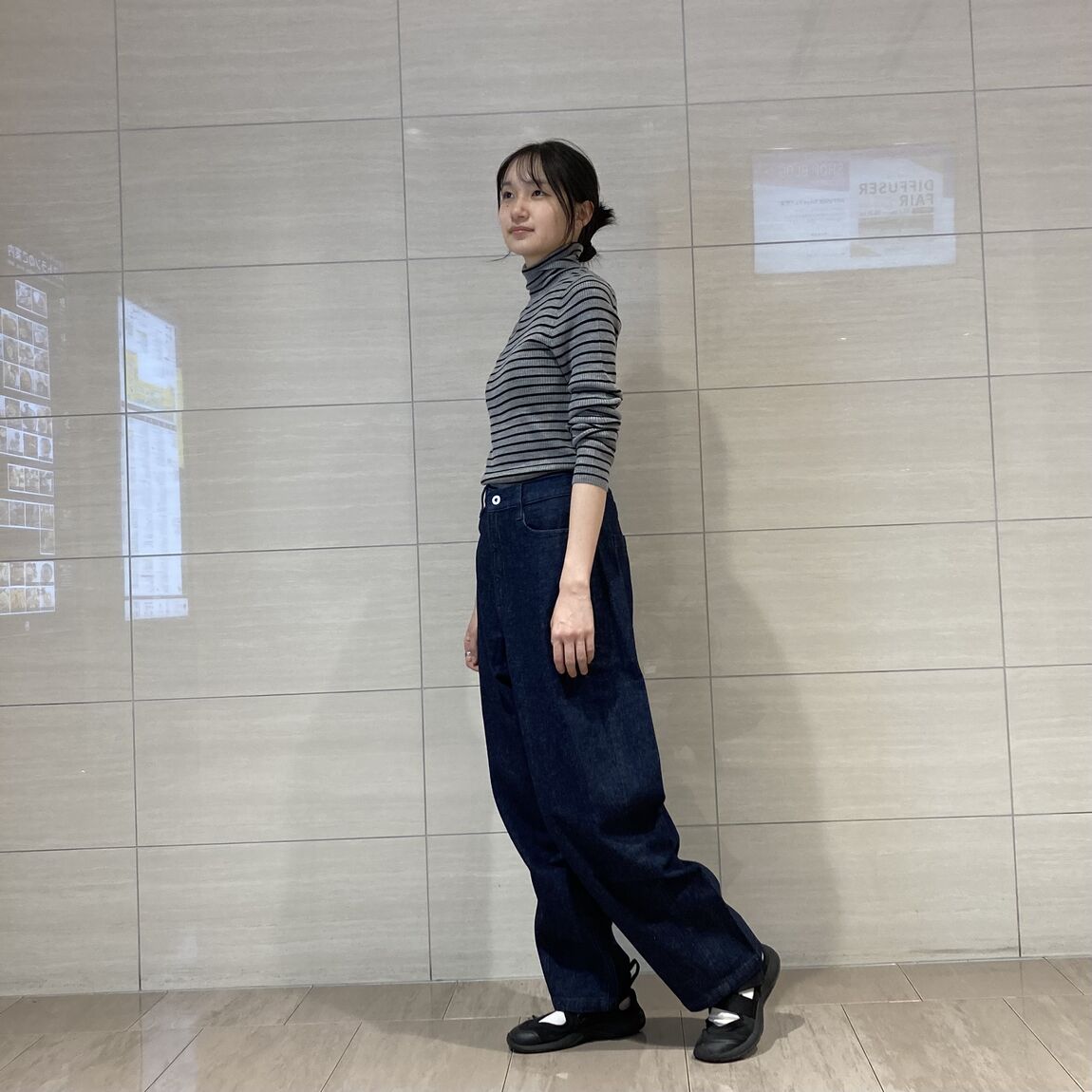 【アミュプラザおおいた】身長162cm_TV9dt3