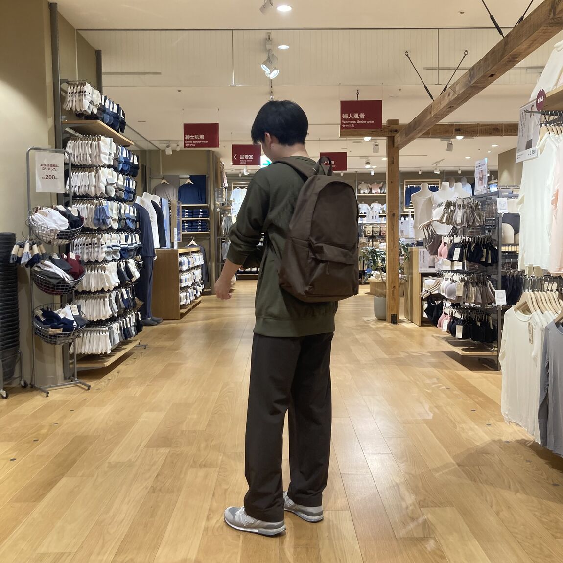 【アリオ加古川】スタッフスナップ③