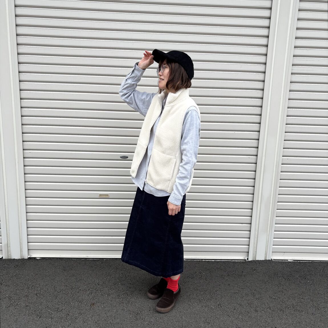 スタッフスナップ160cm